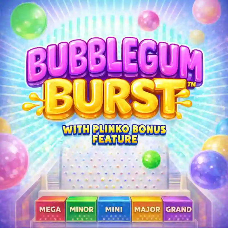 Bubblegum Burst Online Slot Game
