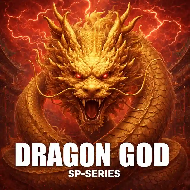 Dragon God Online Slot Game - CEO BET365