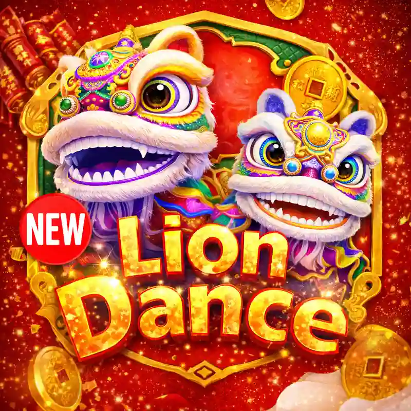New Lion Dance Online Slot Casino Game